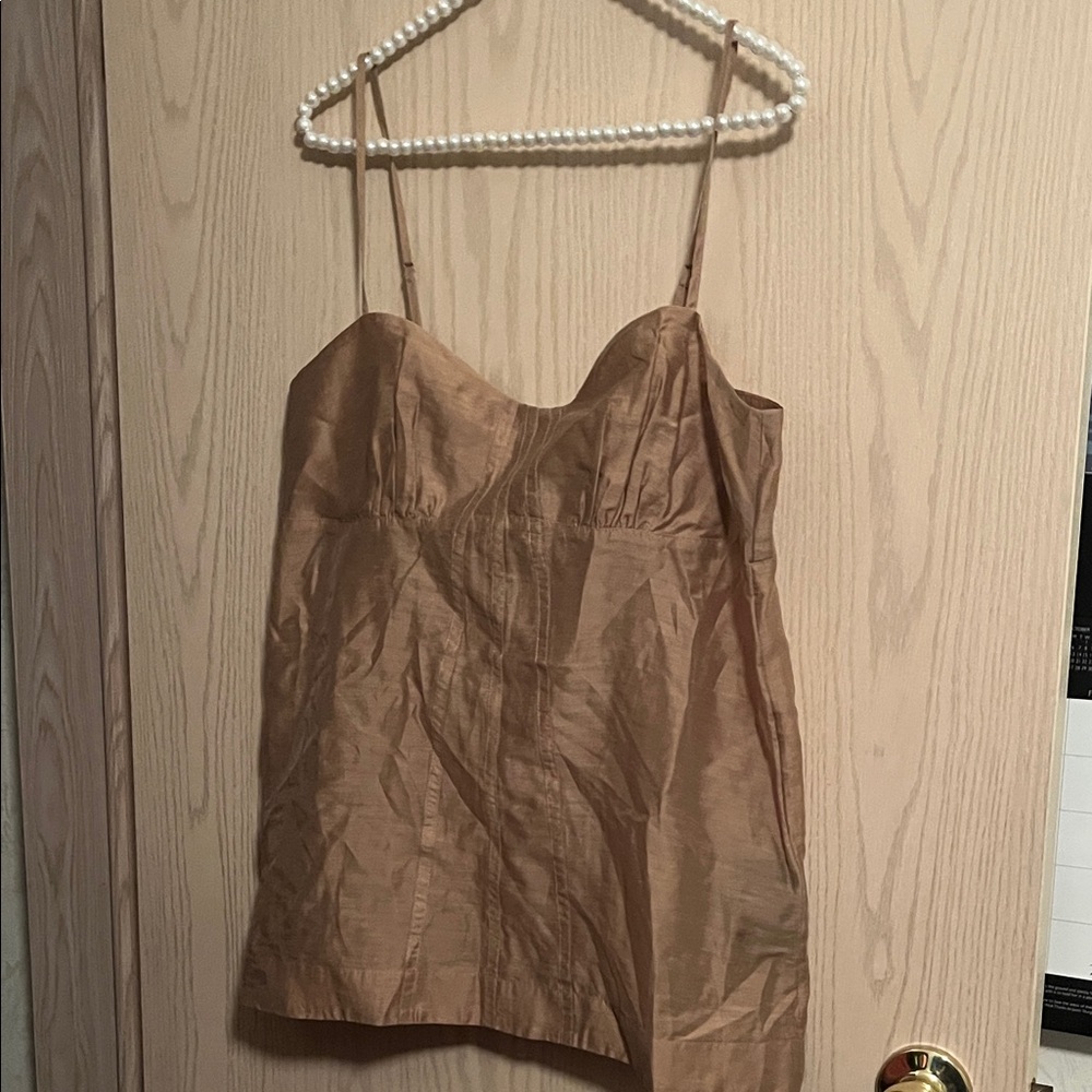 H&M Tan Camisole Top
